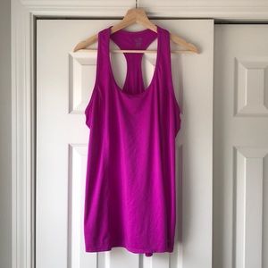Champion Duo Dry Yoga/Workout Racerback Tank XL